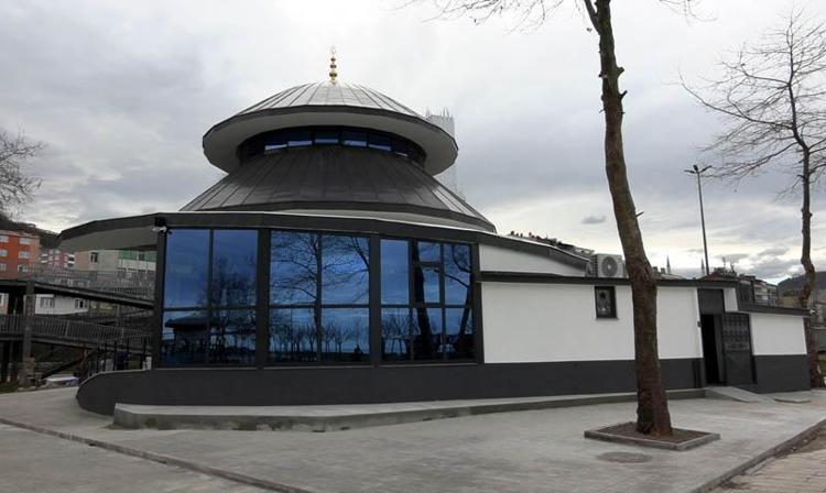 ŞIK VE BAŞARILI BİR MİMARİ OLMUŞ