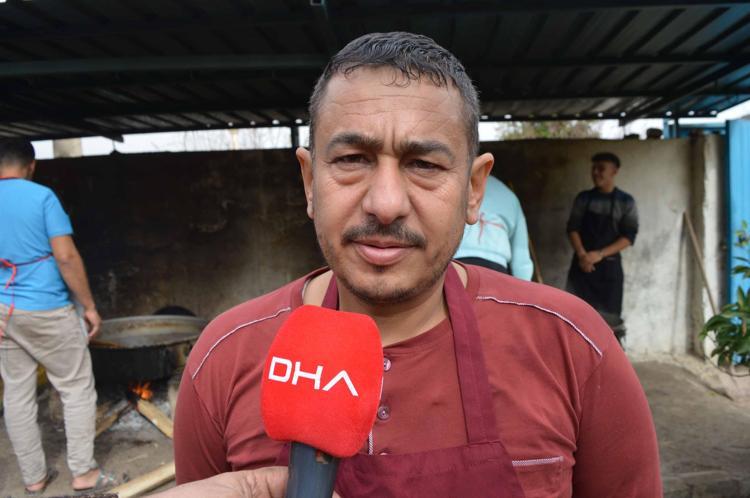 KAVURURKEN SÜREKLİ KARIŞTIRMAK ZORUNDAYIZ