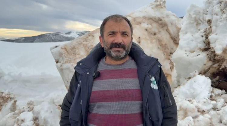 ‘YOLLARI AÇMAK İÇİN GECE GÜNDÜZ ÇALIŞIYORUZ’