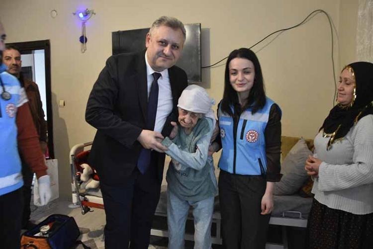 BAKANLIĞIMIZ ADINA HİZMET VERİYORUZ