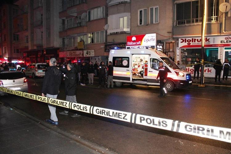 BOŞANDIĞI EŞİNİ VE YEĞENİNİ, 2 ÇOCUĞUNUN GÖZÜ ÖNÜNDE ÖLDÜRÜP İNTİHAR ETMİŞ