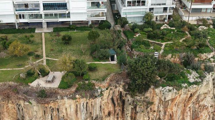 KAYMAKAMLIK: YAKLAŞIK 40 SENE ÖNCE İNŞA EDİLMİŞ