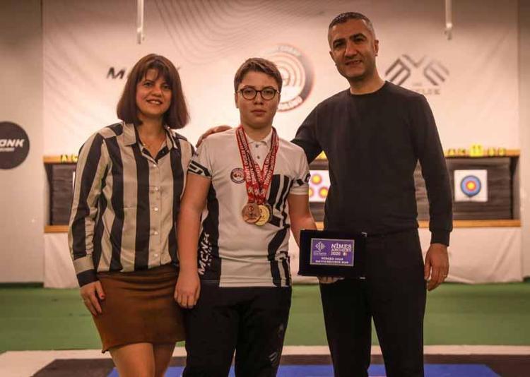 DÜNYA ŞAMPİYONU OLACAĞIZ