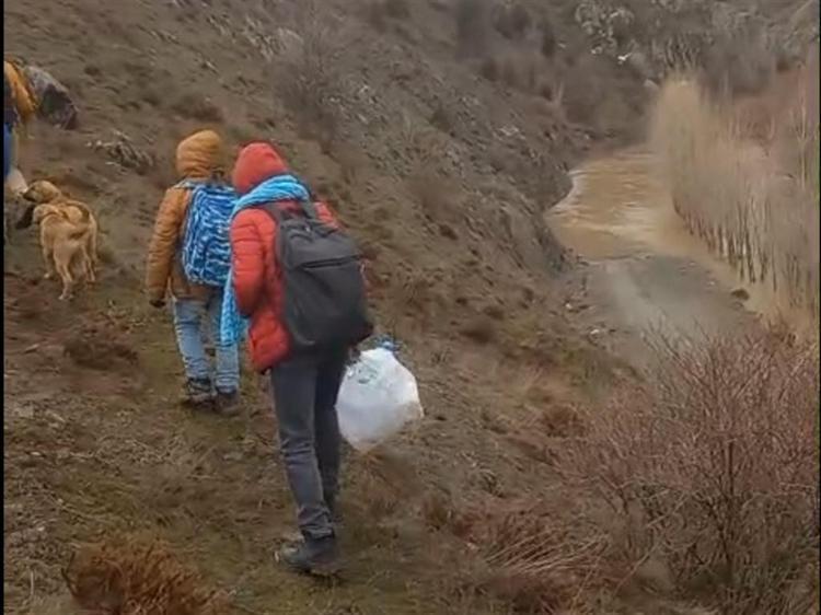 ÇOCUKLARIMIZI OKULA GÖNDEREMİYORUZ