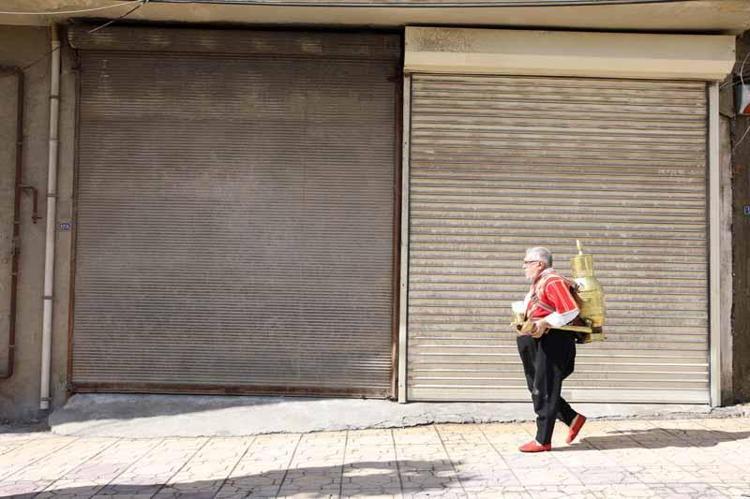 6NCI KUŞAK MEYAN ŞERBETÇİSİYİM