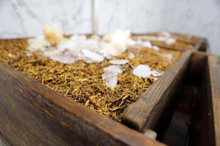 ÇOK EZİYETLİ BİR İŞ