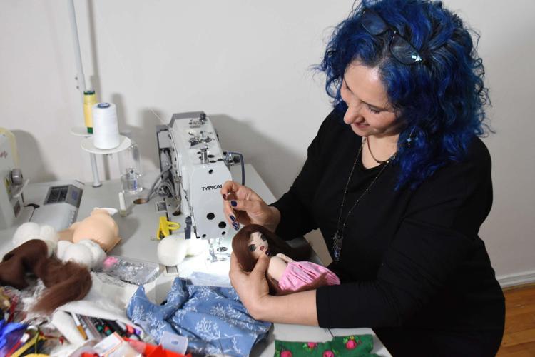 ANNE SICAKLIĞIYLA BEBEKLER YAPMAK İSTEDİM