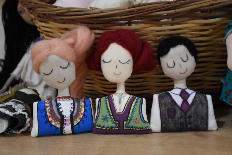 ‘KENDİ MARKAMI KURDUM’