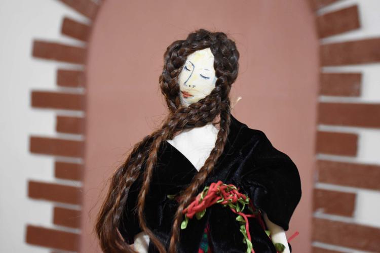 YAS SÜRECİNDE KESTİĞİM SAÇLARIM, YAPTIĞIM BEBEKTE YAŞIYOR