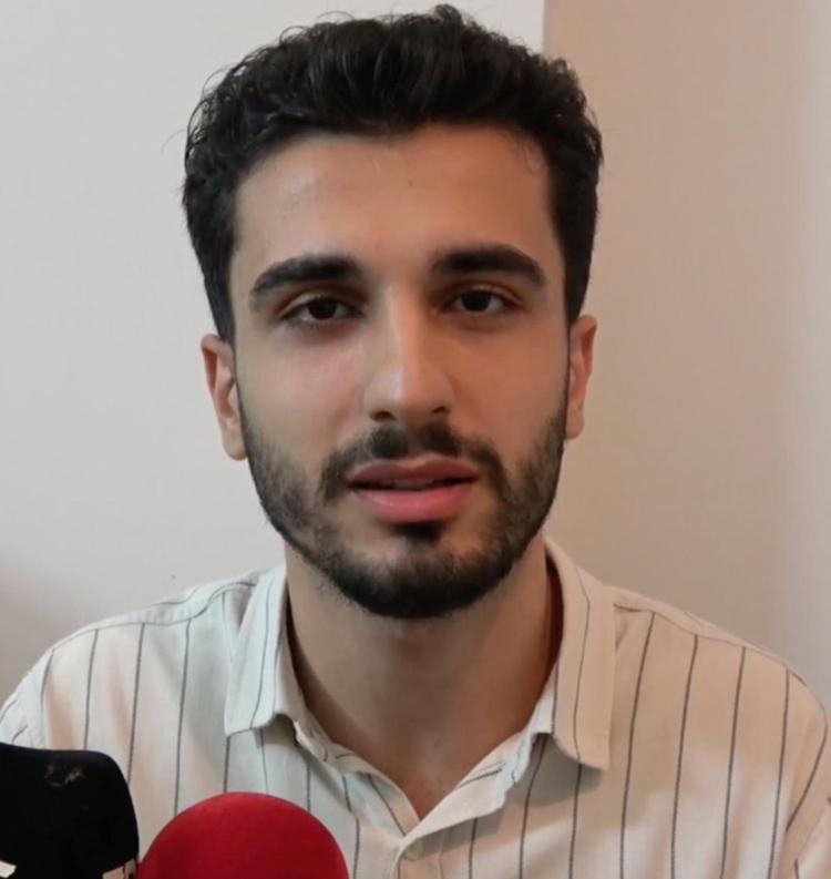 ‘HALIYA BASMAK, EV ORTAMINDA DURMAK GÜZEL OLDU’