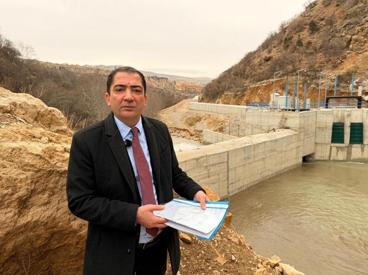 ALANIN ESKİ HALİNE GETİRİLMESİ GEREKİYOR