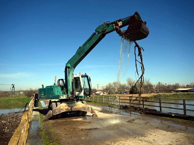 TUNCADA ALARM SEVİYESİ DÜŞÜRÜLDÜ