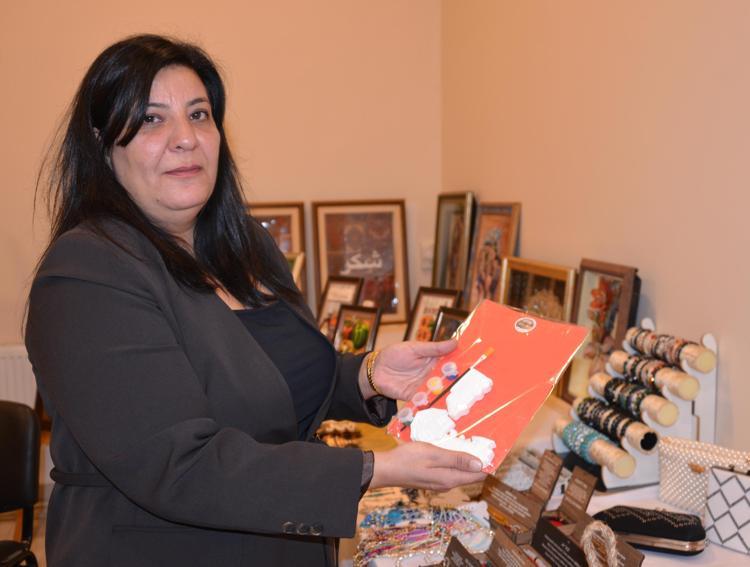 ÜRETMEK İNSANI RAHATLATIYOR