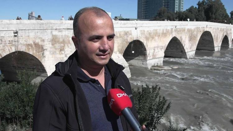 ARTIK BARAJLARIMIZ DOLMUŞ DURUMDA