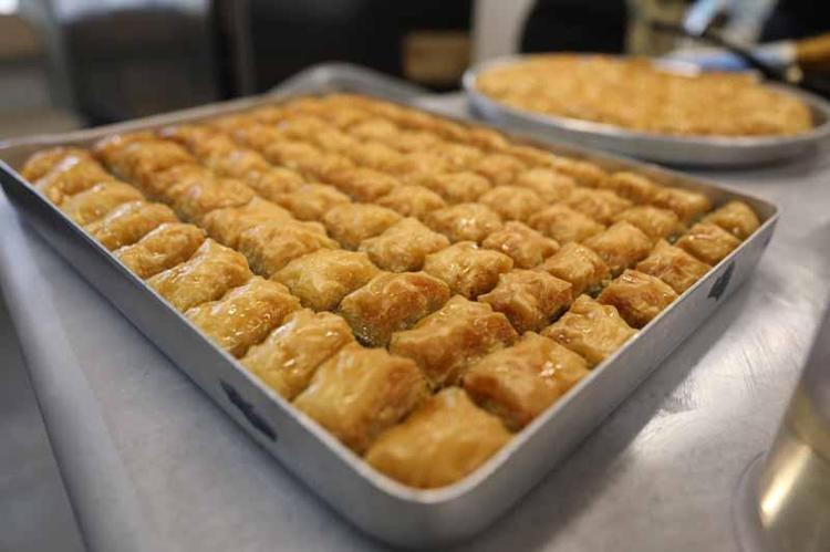 KADINLARIN EL LEZZETİ DAHA YÜKSEK