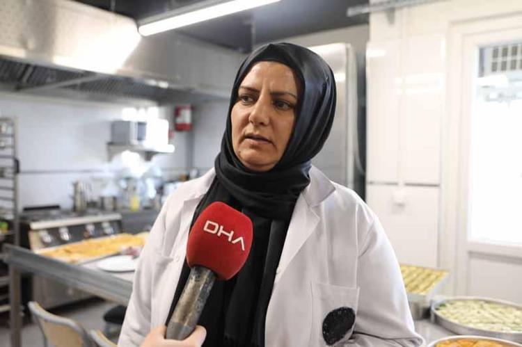 KADINLARIMIZA İSTİHDAM KAPISI ARALIYORUZ