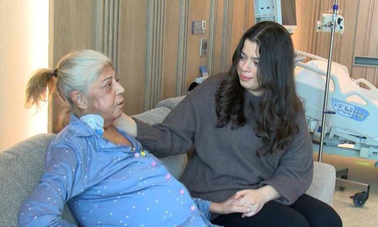 KIZIM, CİĞERİM YENİLENİR AMA ANNEM YENİLENMEZ DEDİ