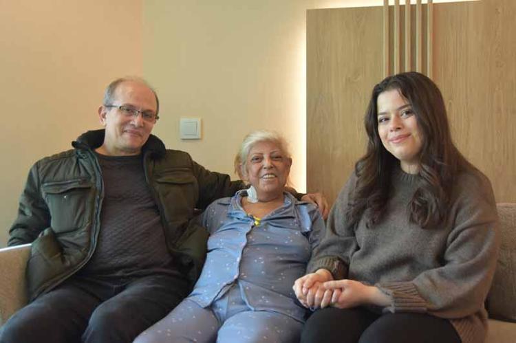 BAŞKA ÇAREM YOKTU YAPMAK ZORUNDAYDIM