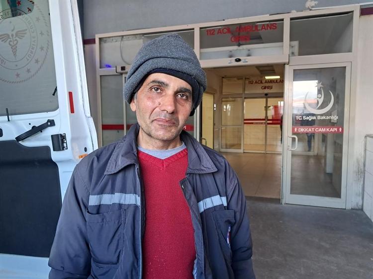 ÇALIDAKİ ELBİSE PARÇASIYLA BULUNDU