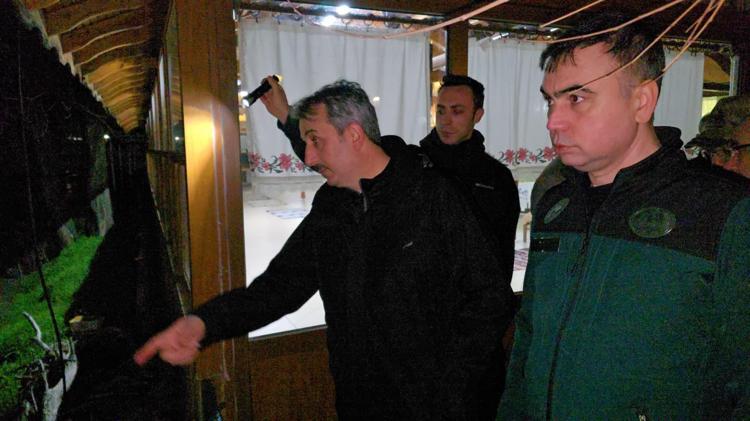 TUNCA KÖPRÜSÜNÜ İKİNCİ TALİMATA KADAR TRAFİĞE KAPATACAĞIZ