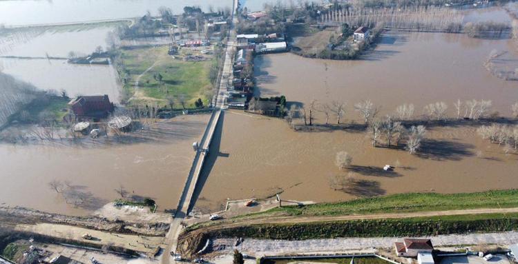 MERİÇ İÇİN KIRMIZI ALARM UYARISI