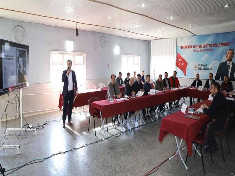 KÜLLERİNİ BEN DÖKTÜM