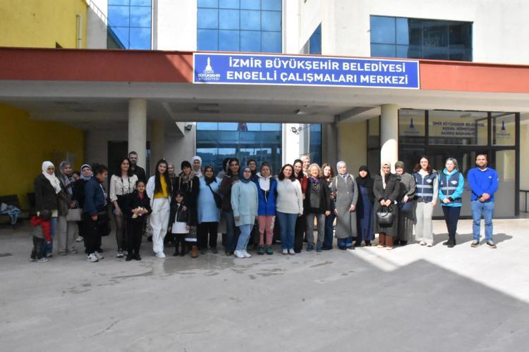 ORTAK BİR DİL KURMA FIRSATI BULUYORLAR