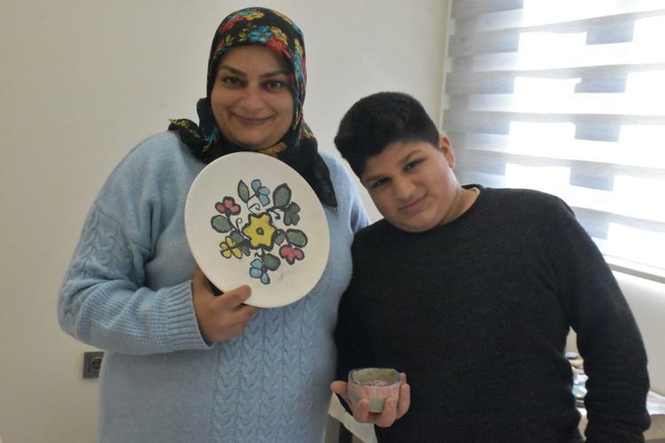 ‘KENDİME VAKİT AYIRMAK PSİKOLOJİME İYİ GELDİ’