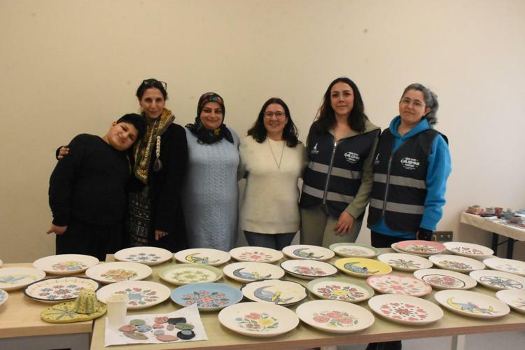 GÜVENLİ VE DESTEKLEYİCİ ALANLAR OLUŞTURDUK