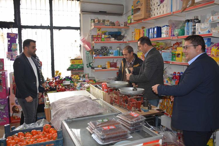 ESNAF VE VATANDAŞLAR RAHATLADI