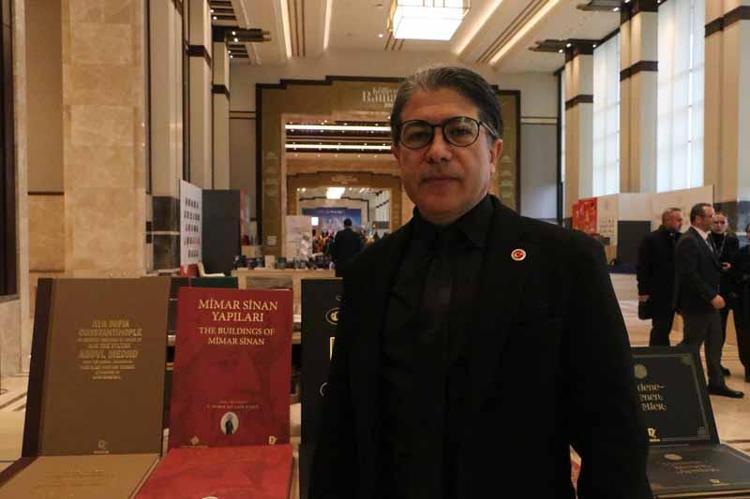 ‘TÜRK TARİH KURUMU İLE ORTAKLIK BU BİRİKİM SAYESİNDE OLUŞTU’