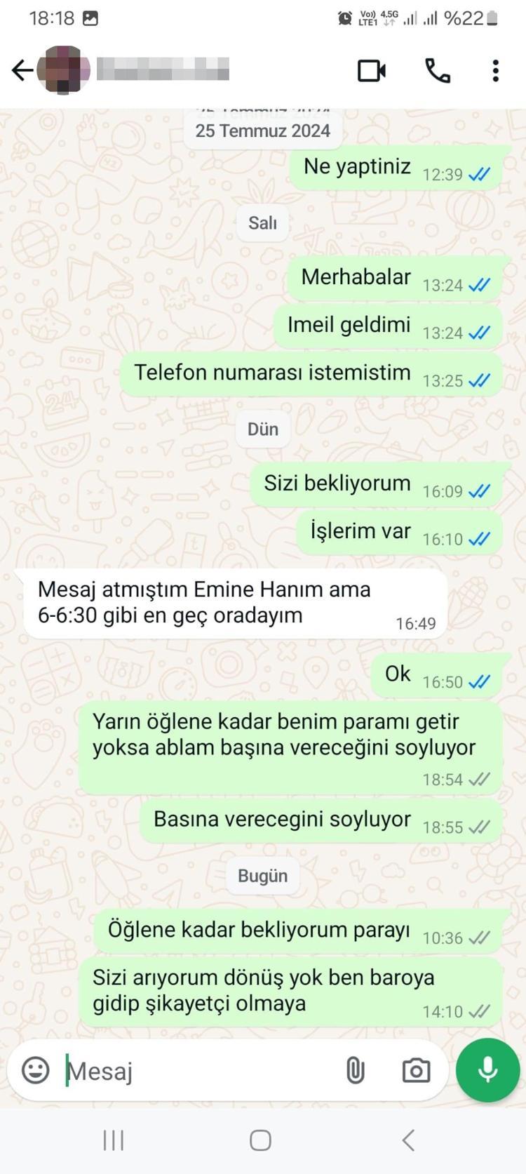 ELİMDEN TUTUN