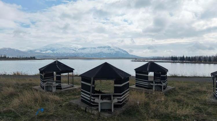 YAĞIŞLAR DEVAM ETTİĞİ SÜRECE GÖLÜMÜZ KURUMAYACAK