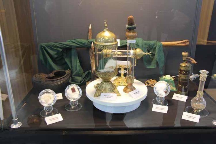 SERGİDE DUYGUSAL ANLAR YAŞANDI