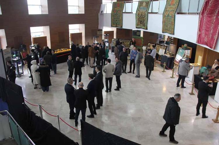 SERGİ 4 GÜN AÇIK OLACAK