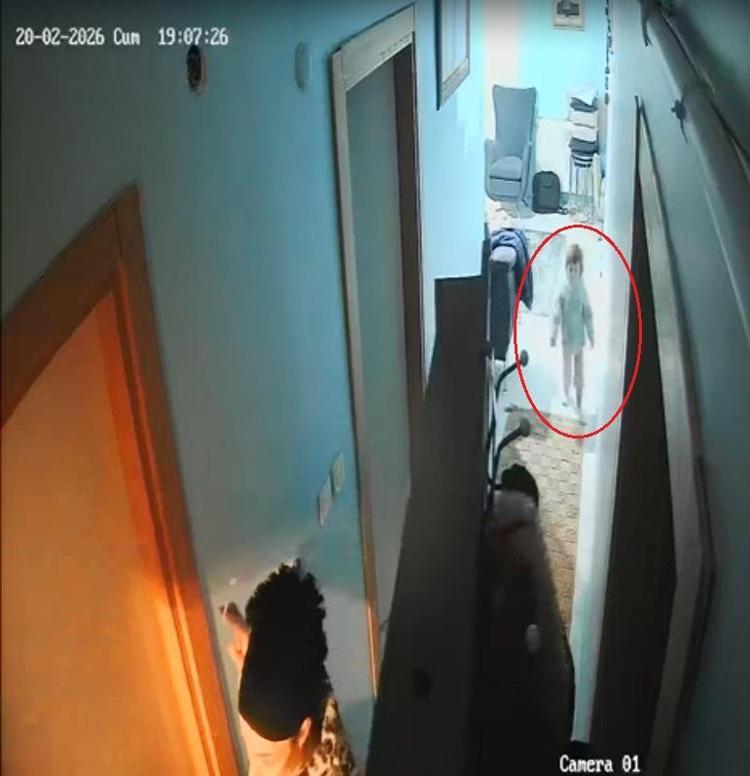 FREN YAPTIĞI İÇİN KAFASINI VURDUĞUNU KENDİSİ ANLATIYOR’