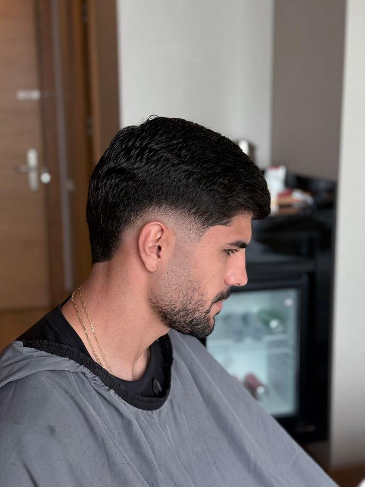 SAÇ KESİMİNDE TREND TAPER FADE VE MULLET