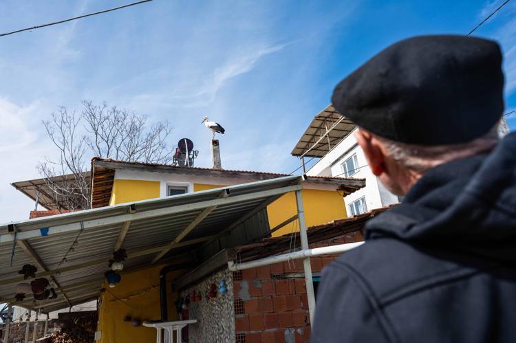 YAREN YOK AMA EŞİ YUVAYA KONDU