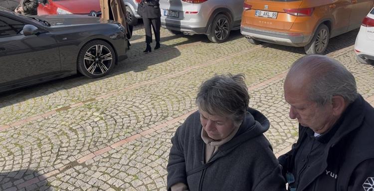 ‘TELEFONUNDA ORTAM SES AZALTICI MOD OLMASINA RAĞMEN SES DUYDUM’