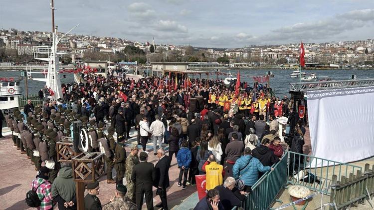 KAHRAMANLARIMIZI YAD ETMEK İSTEDİK