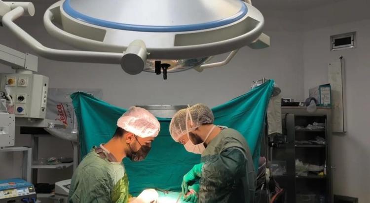 ‘ÇOCUĞUMUZ BU SIKINTIDAN KURTULDU’