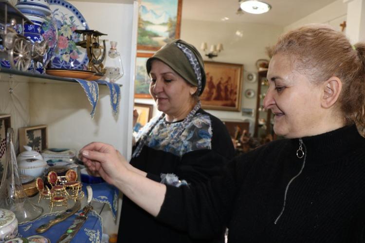 BU MESLEĞİN KUŞAKTAN KUŞAĞA GEÇMESİNİ İSTERDİM