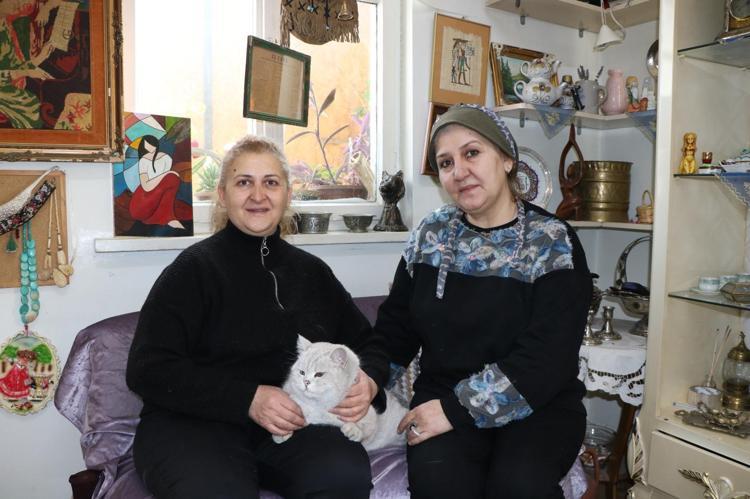 MÜŞTERİLERİN DE HOŞUNA GİDİYOR