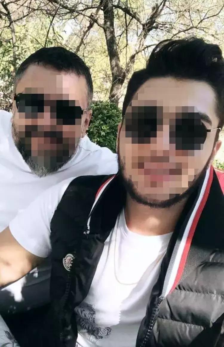 KÖPEĞE SALDIRMASI İÇİN KOMUT VERMİŞLER