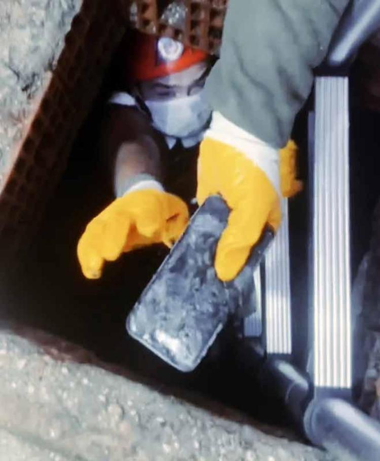 TELEFON İNCELEMEYE ALINDI