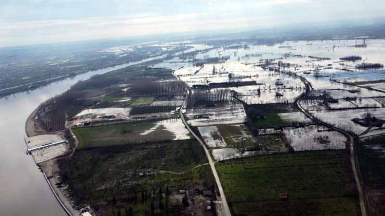 NEHİRLERDEKİ DÜŞÜŞ SÜRÜYOR