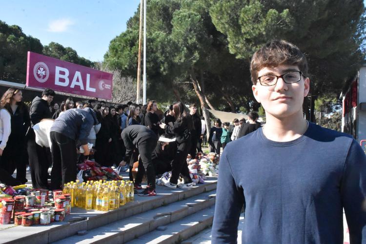 DESTEK OLMAYA ÇALIŞTIM