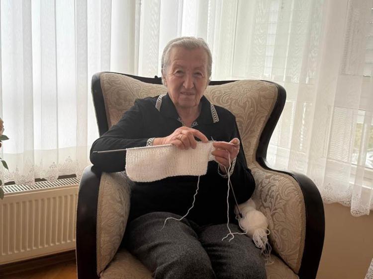 MEHMETÇİK TAKINCA MUTLU OLUYORUM