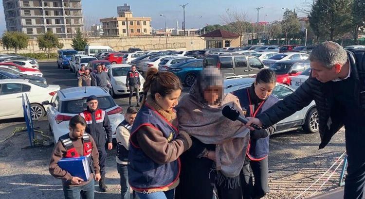 4 ŞÜPHELİ GÖZALTINA ALINDI