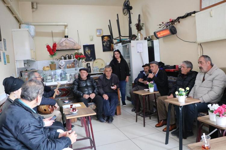 İLK BAŞLADIĞIMDA ZORLUKLAR YAŞADIM